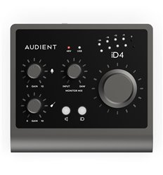 audient ID4 MKII