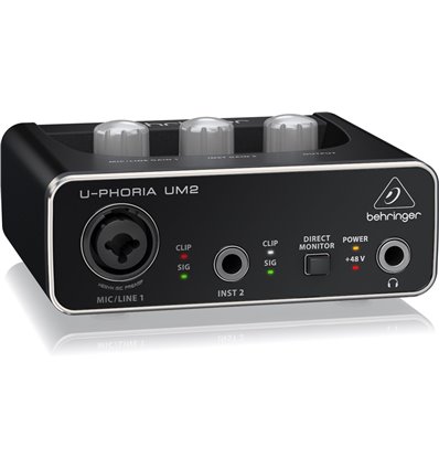 Behringer U-Phoria UM2