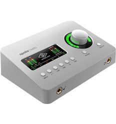 Universal Audio Apollo Solo Heritage Edition TB3