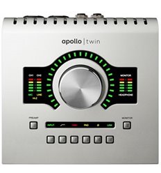 Universal Audio Apollo Twin USB Heritage Edition