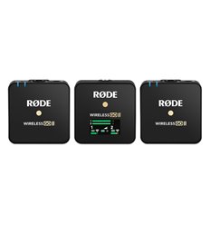 RODE Wireless Go II Dual