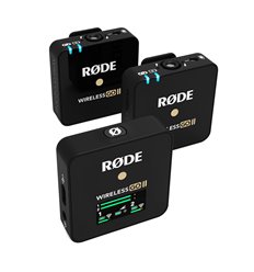 RODE Wireless Go II Dual