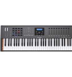 Arturia KeyLab 88 mkII Black Edition midi klavijatura