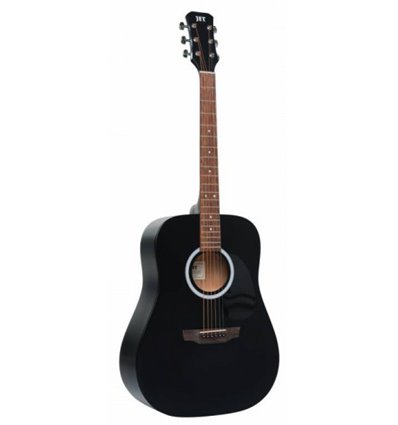 Jet JD-255 BLK akustična gitara