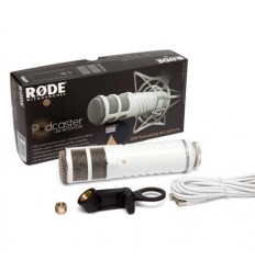 RODE Podcaster