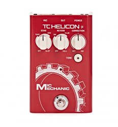 TC-Helicon Mic Mechanic 2