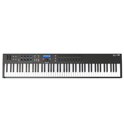 Arturia KeyLab Essential 88 Black Edition MIDI kontroler