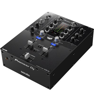 Pioneer DJ DJM-S3 Serato 