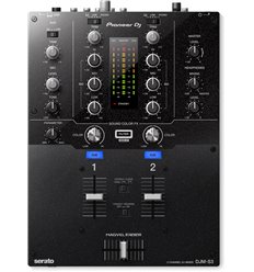 Pioneer DJ DJM-S3 Serato 