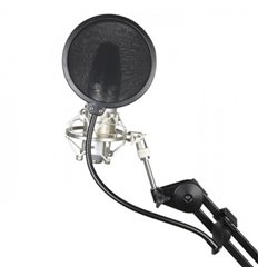 Adam Hall D910 pop filter za mikrofon