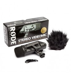 RODE Stereo VideoMic