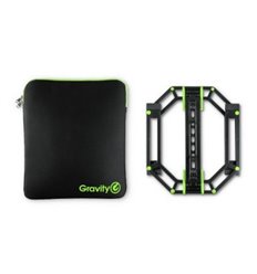 Gravity LTS 01 B SET 1 stalak za laptop s torbom