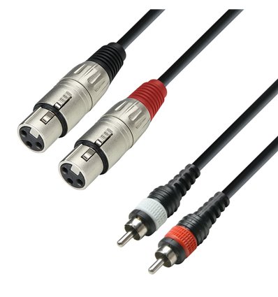 Adam Hall Cables TFC 0300