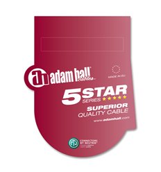 Adam Hall Cables 5 STAR S225 SS 1500