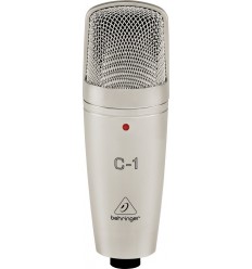 Behringer Studio Condenser Microphone C-1