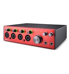 Focusrite Clarett+ 4PRE