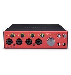 Focusrite Clarett+ 4PRE