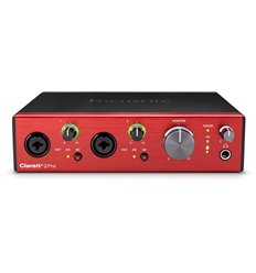 Focusrite Clarett+ 2PRE