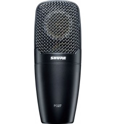 Shure PG27-LC Multi-Purpose Microphone