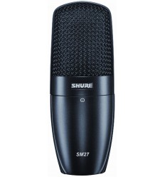 Shure SM27 LC