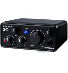 PreSonus AudioBox GO