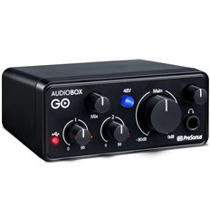 PreSonus AudioBox GO