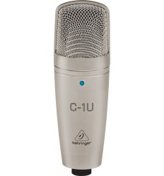 Behringer Studio Condenser Microphone C-1U