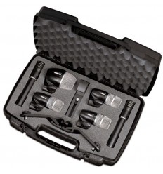 Shure PGDMK6 Drum Kit