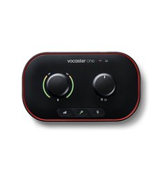 Focusrite Vocaster One