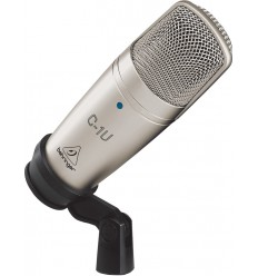 Behringer Studio Condenser Microphone C-1U