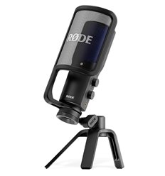RODE NT-USB+ profesionalni USB mikrofon