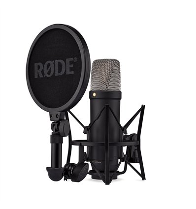 Rode NT1 5th Generation Black kondenzatorski mikrofon