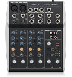 Behringer Xenyx 802S