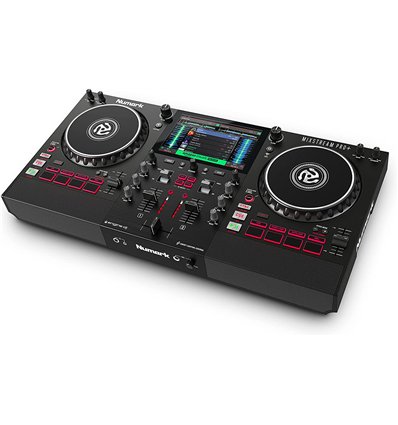 Numark Mixstream Pro+