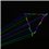 Cameo WOOKIE 400 RGB animation laser
