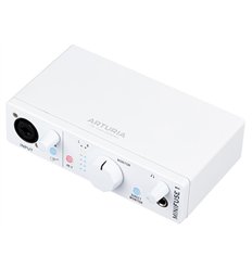 Arturia MiniFuse 1 White