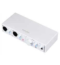 Arturia MiniFuse 2 White