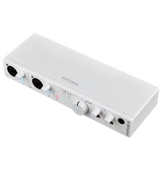 Arturia MiniFuse 4 White