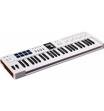 Arturia KeyLab Essential 49 MK3 White 