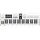 Arturia KeyLab Essential 49 MK3 White 