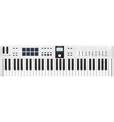 Arturia KeyLab Essential 61 MK3 White