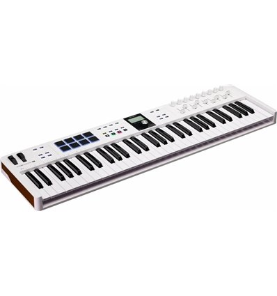 Arturia KeyLab Essential 61 MK3 White