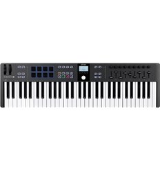 Arturia KeyLab Essential 61 MK3 Black