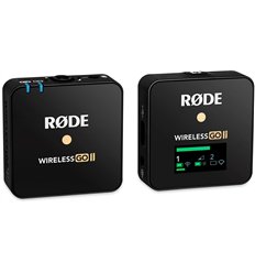 RODE Wireless Go II Single