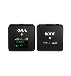 RODE Wireless Go II Single