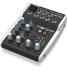 Behringer Xenyx 502S