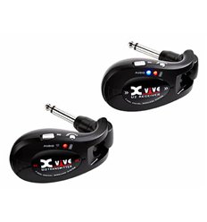 XVive U2 Black Wireless System za gitaru 