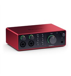 Focusrite Scarlett 4i4 4th Generation