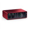 Focusrite Scarlett 4i4 4th Generation