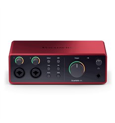 Focusrite Scarlett 4i4 4th Generation